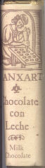 Blanxart - Chocolate con Leche