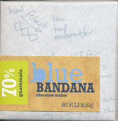 70% Guatemala (Blue Bandana)