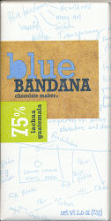 75% Lachua Guatemala (Blue Bandana)