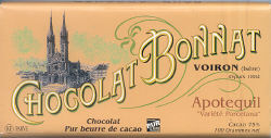 Bonnat - Apotequil "Variété Porcelana"
