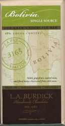 Bolivia Single Source (L.A. Burdick)