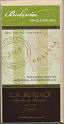 L.A. Burdick - Bolivia Single Source