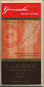 L.A. Burdick - Grenada Single Source