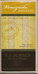 Venezuela Single Source (L.A. Burdick)