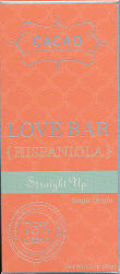 Love Bar Hispaniola Straight Up (Cacao Atlanta)