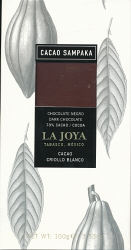 Cacao Sampaka - La Joya Tabasco