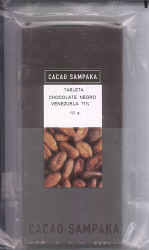 Cacao Sampaka - Venezuela 71%