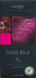 Cachet - Costa Rica 71%