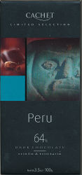Cachet - Peru 64%