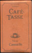 Café Tasse - Noir Cannelle
