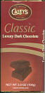 Caley's - Classic Luxury Dark Chocolate