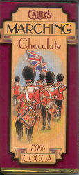 Caley's - Marching