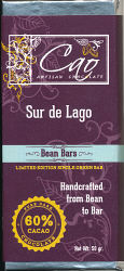 Sur de Lago (Cao Artisan Chocolate)