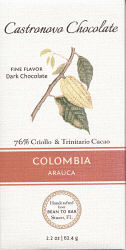 Colombia Arauca 76% (Castronovo)