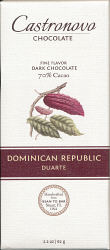 Dominican Republic Duarte 70% (Castronovo)