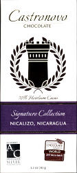 Nicalizo, Nicaragua (Castronovo)