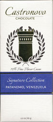 Patanemo, Venezuela 70% (Castronovo)
