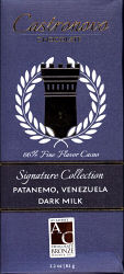 Patanemo, Venezuela Dark Milk (Castronovo)