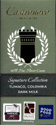 Castronovo - Tumaco, Colombia Dark Milk