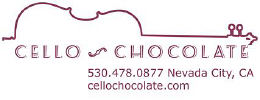 Cello Chocolate