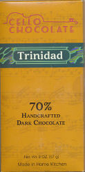 Trinidad 70% (Cello Chocolate)