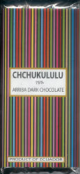 Chchukululu - Arriba Dark Chocolate