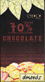 Choco Museo - 70% Chocolate with Almonds