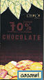 Choco Museo - 70% Chocolate with Coconut