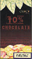 Choco Museo - 70% Chocolate with Raisins