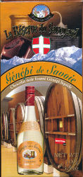 Génépi de Savoie (Choco Suisse Import)