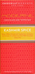 Chocolat Moderne - Kashmir Spice
