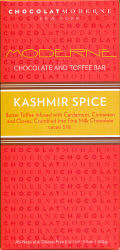 Kashmir Spice (Chocolat Moderne)
