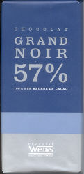 Grand Noir 57% (Weiss)