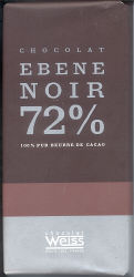Ebene Noir 72% (Weiss)