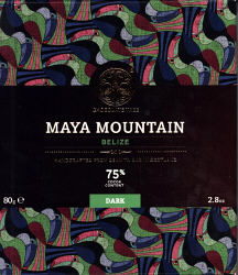 Chocolate Tree - Maya Mountain Belize 75%