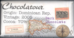 Dominican Republic 2005 (Chocolatour)
