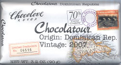 Dominican Republic 2007 (Chocolatour)