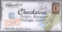 Ecuador 2007 (Chocolatour)