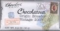 Chocolatour - Ecuador 2007