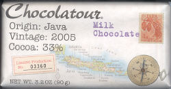Java Milk Chocolate 2005 (Chocolatour)