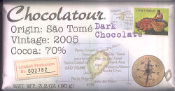 Chocolatour - São Tomé 2005