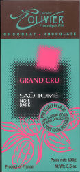 Chocolats Olivier - Saõ Tomé