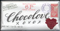 Chocolove - Dark Chocolate 61%