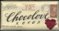 Dark Chocolate 73% (Chocolove)