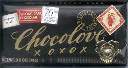 Strong Dark 70% (Chocolove)