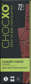 ChocXO - Camino Verde Ecuador 72%