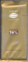 Todasana (Chuao)