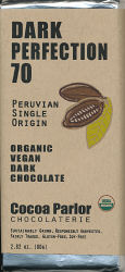Dark Perfection 70 (Cocoa Parlor)