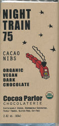 Night Train 75% (Cocoa Parlor)