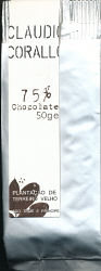 Claudio Corallo - 75%